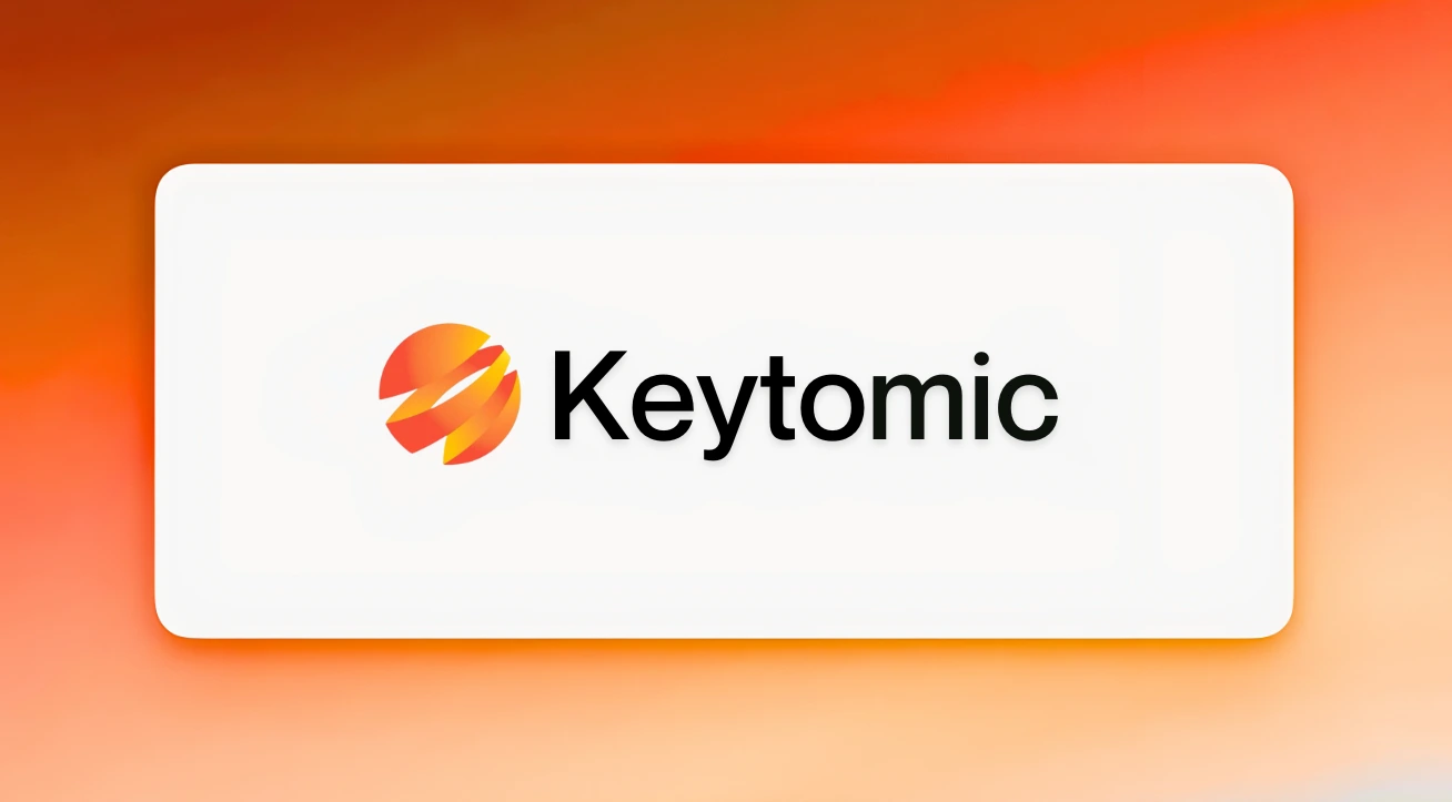 Keytomic screenshot 1