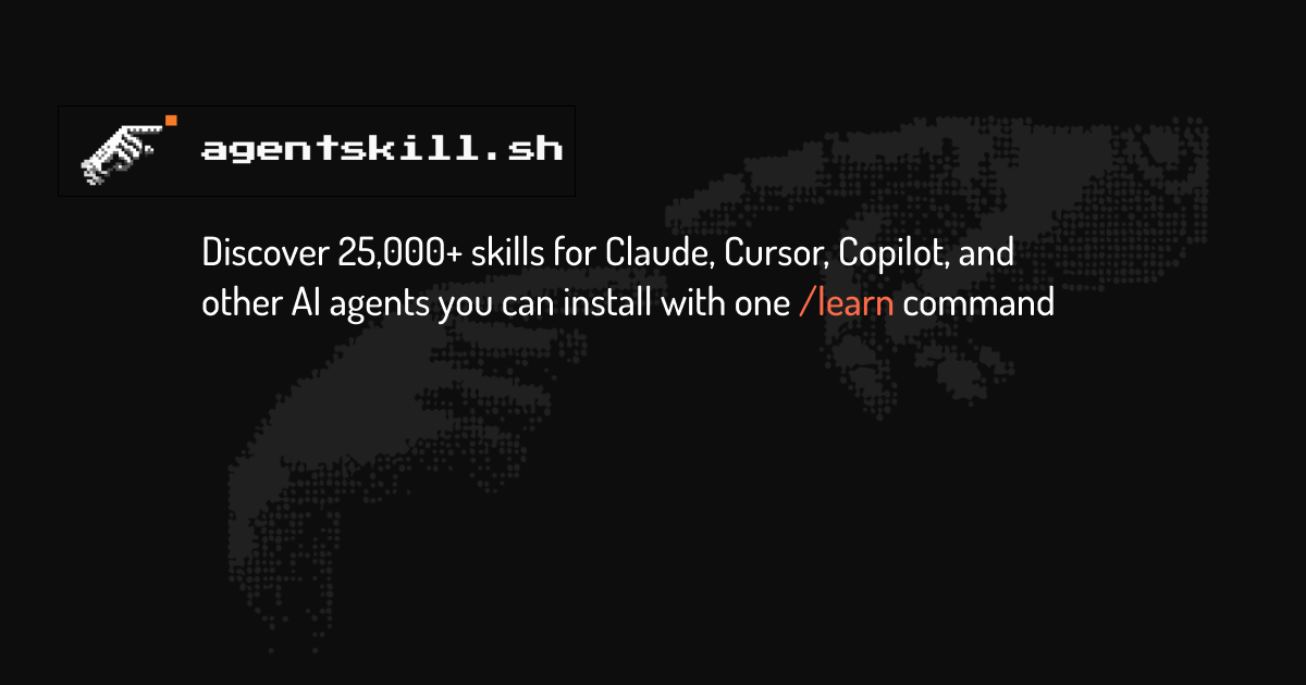 Agent Skill screenshot 1