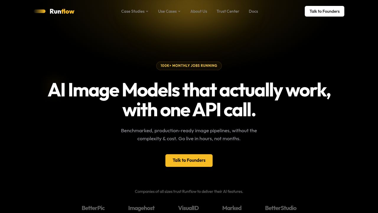 Runflow product image