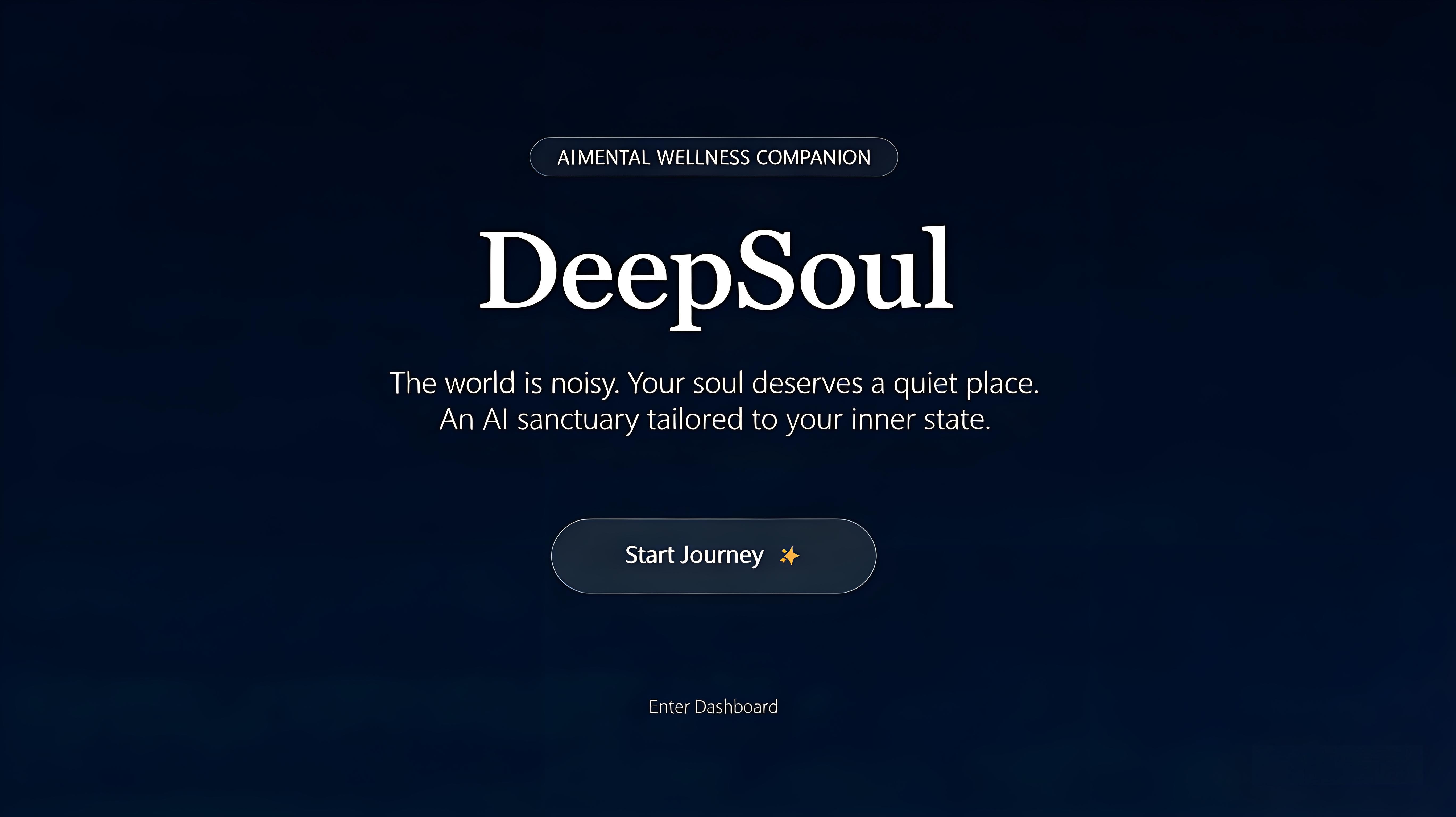 deepsoul ai screenshot 1