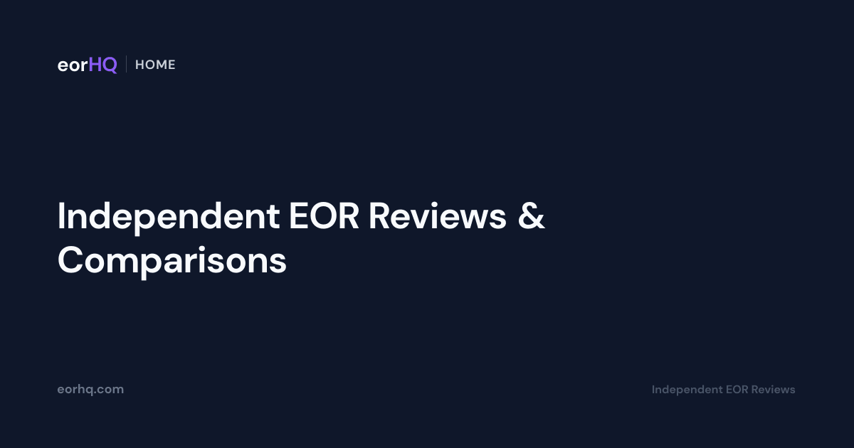eorHQ screenshot 1