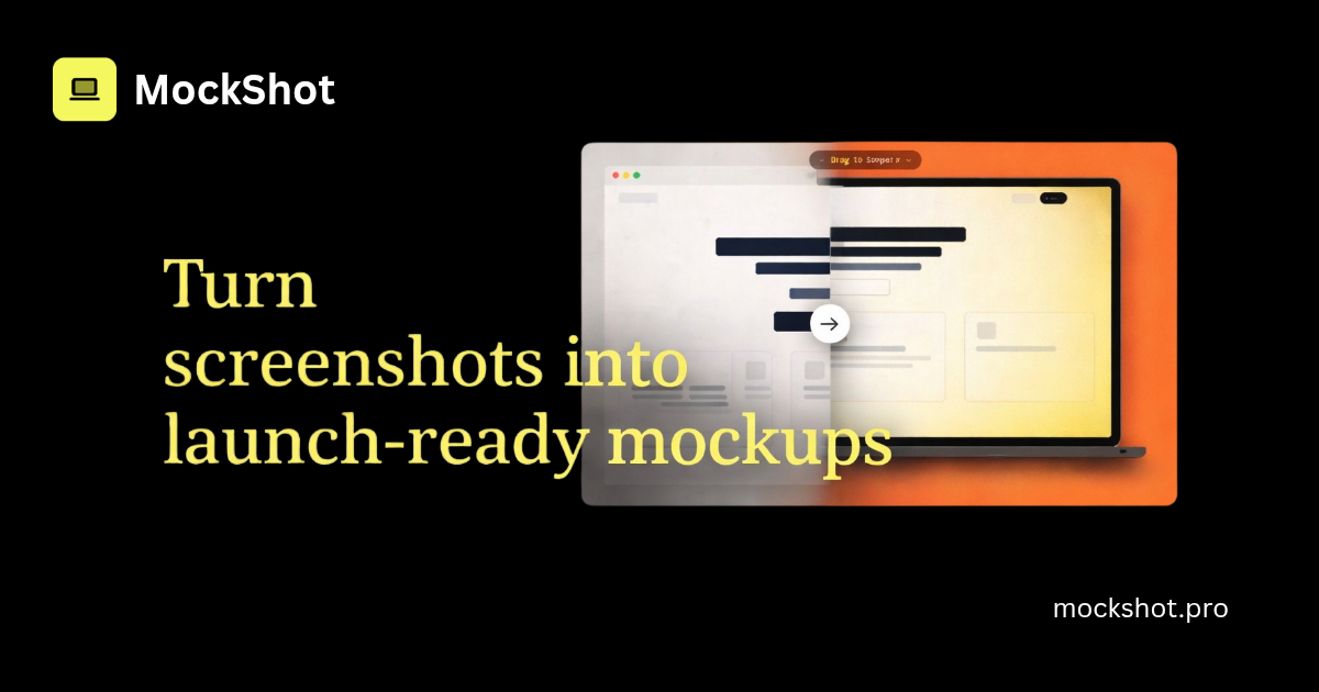 MockShot screenshot 1