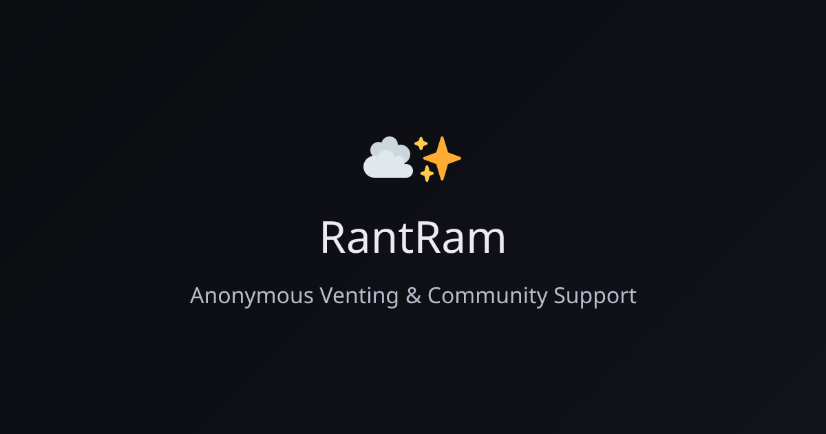 RantRam screenshot 1