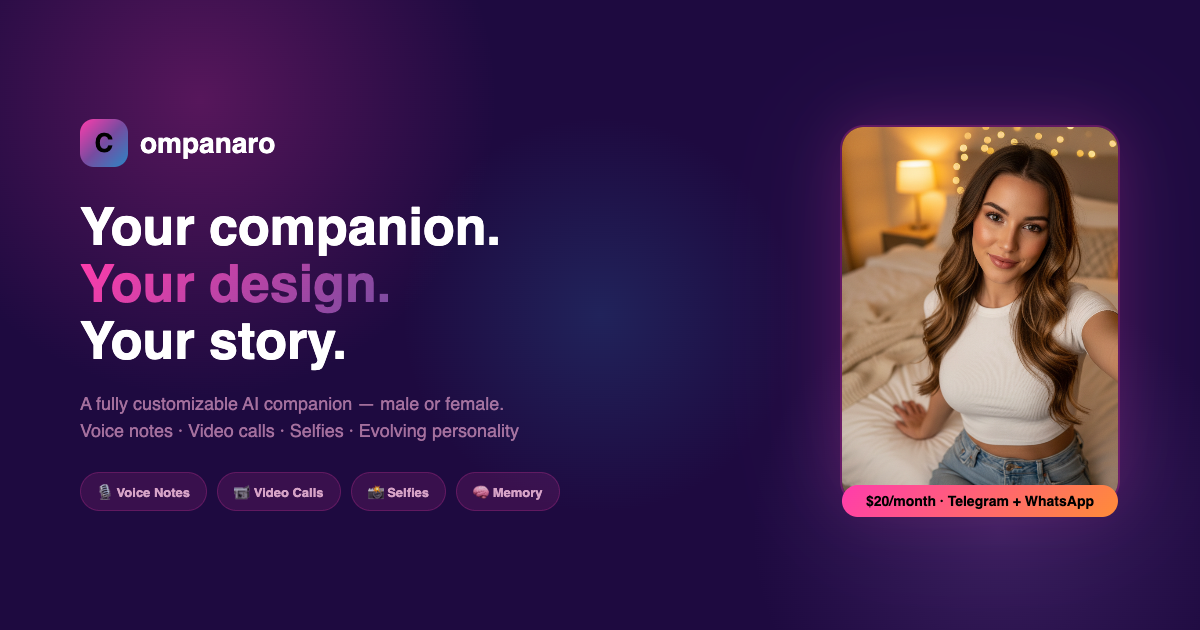 Companaro product image