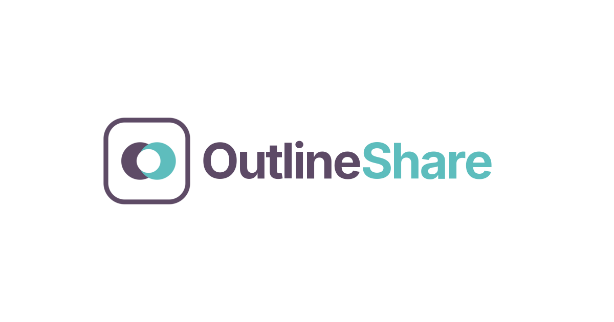 OutlineShare screenshot 1
