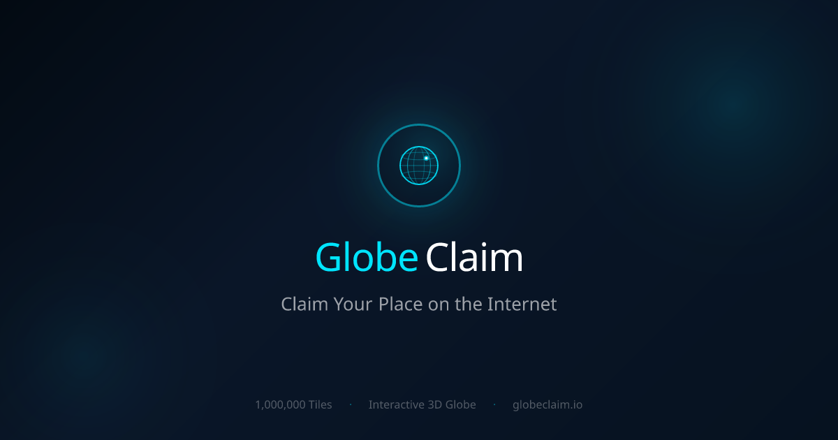 GlobeClaim screenshot 2
