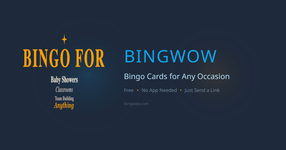 BingWow screenshot 1