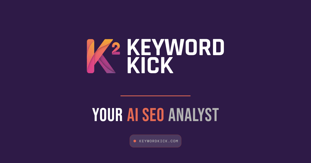 KeywordKick screenshot 1