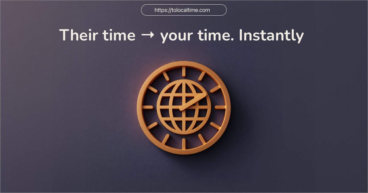 ToLocalTime screenshot 1