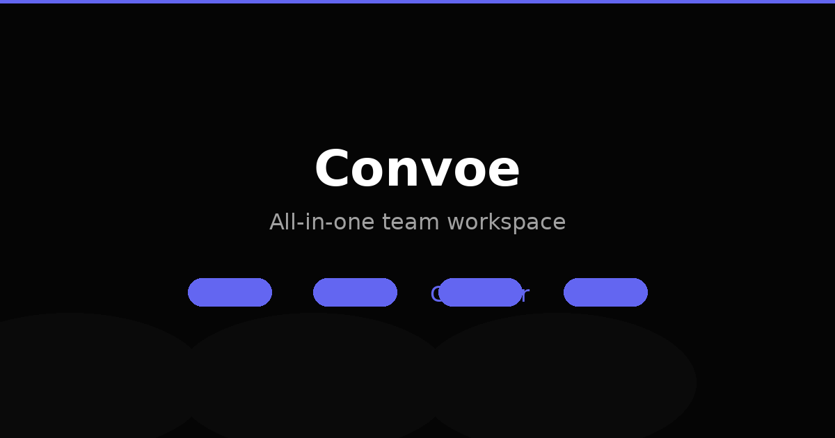 Convoe screenshot 3