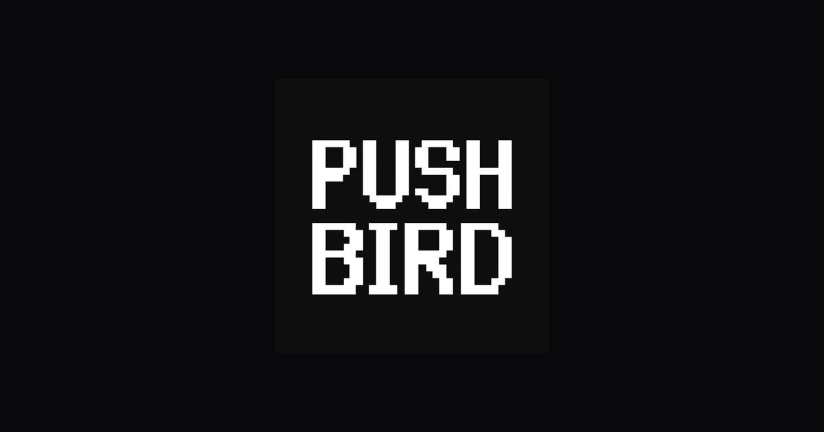 PushBird - Push via Webhook screenshot 1