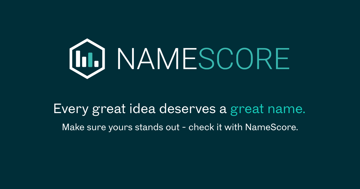 NameScore screenshot 1