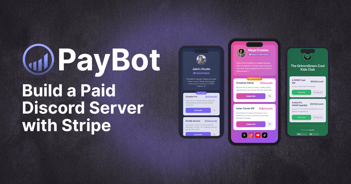 paybot screenshot 1