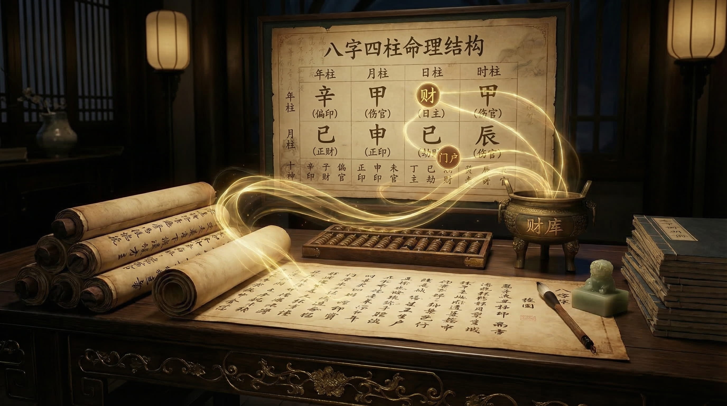OpenFate AI screenshot 1