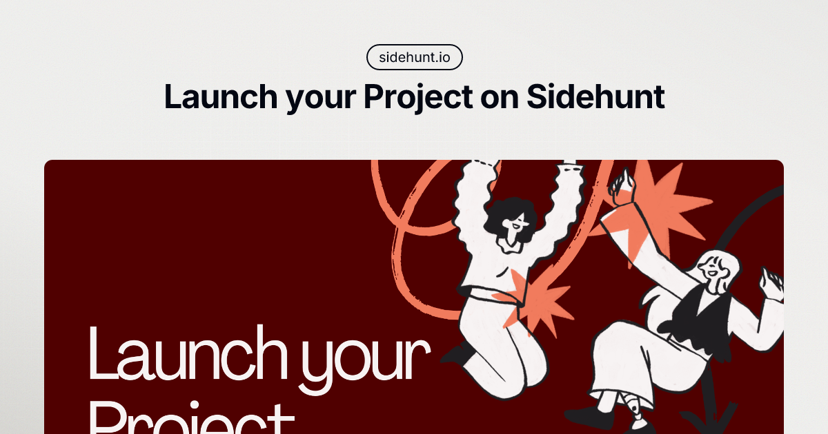SideHunt screenshot 1