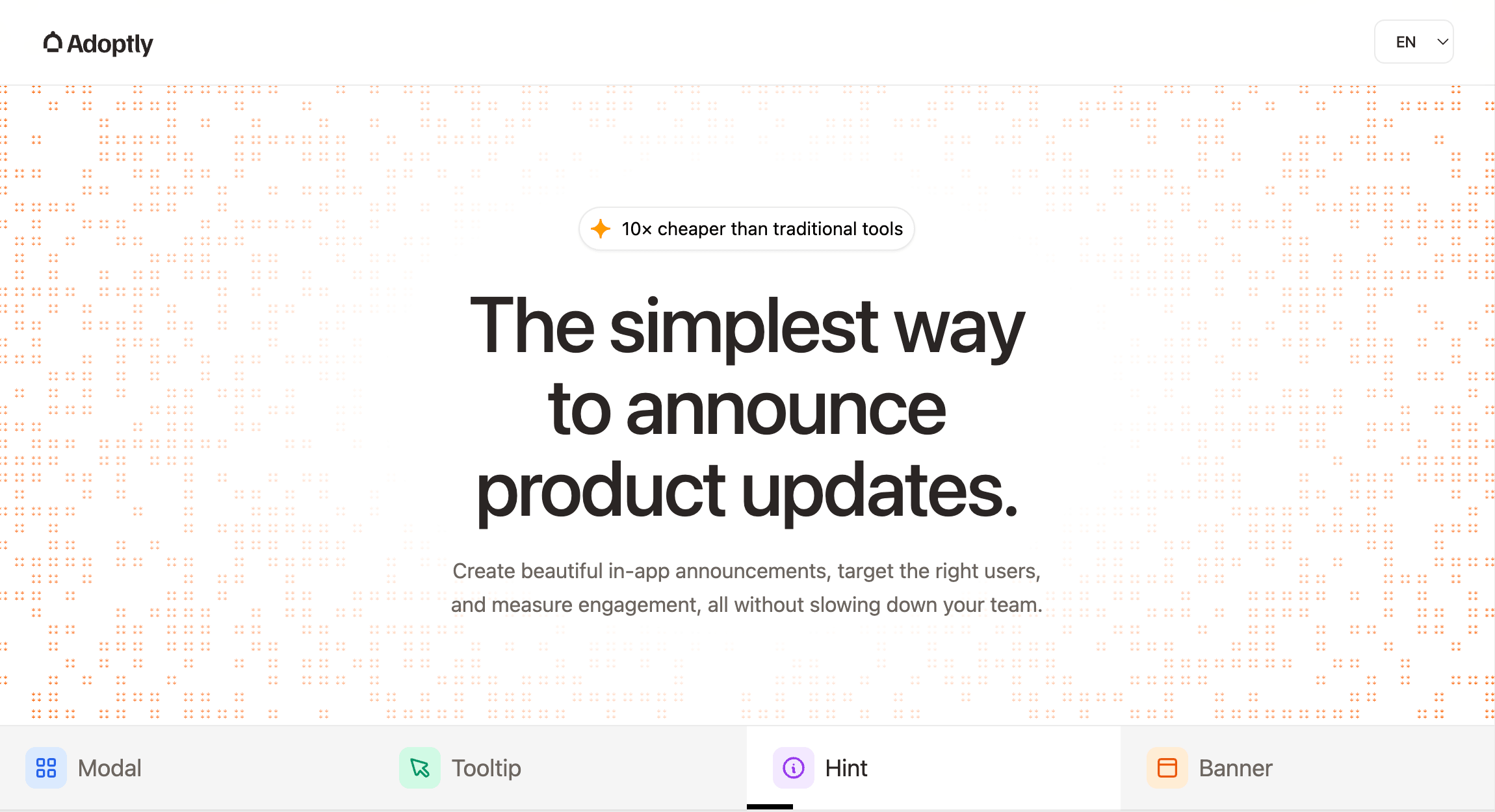 Adoptly screenshot 1