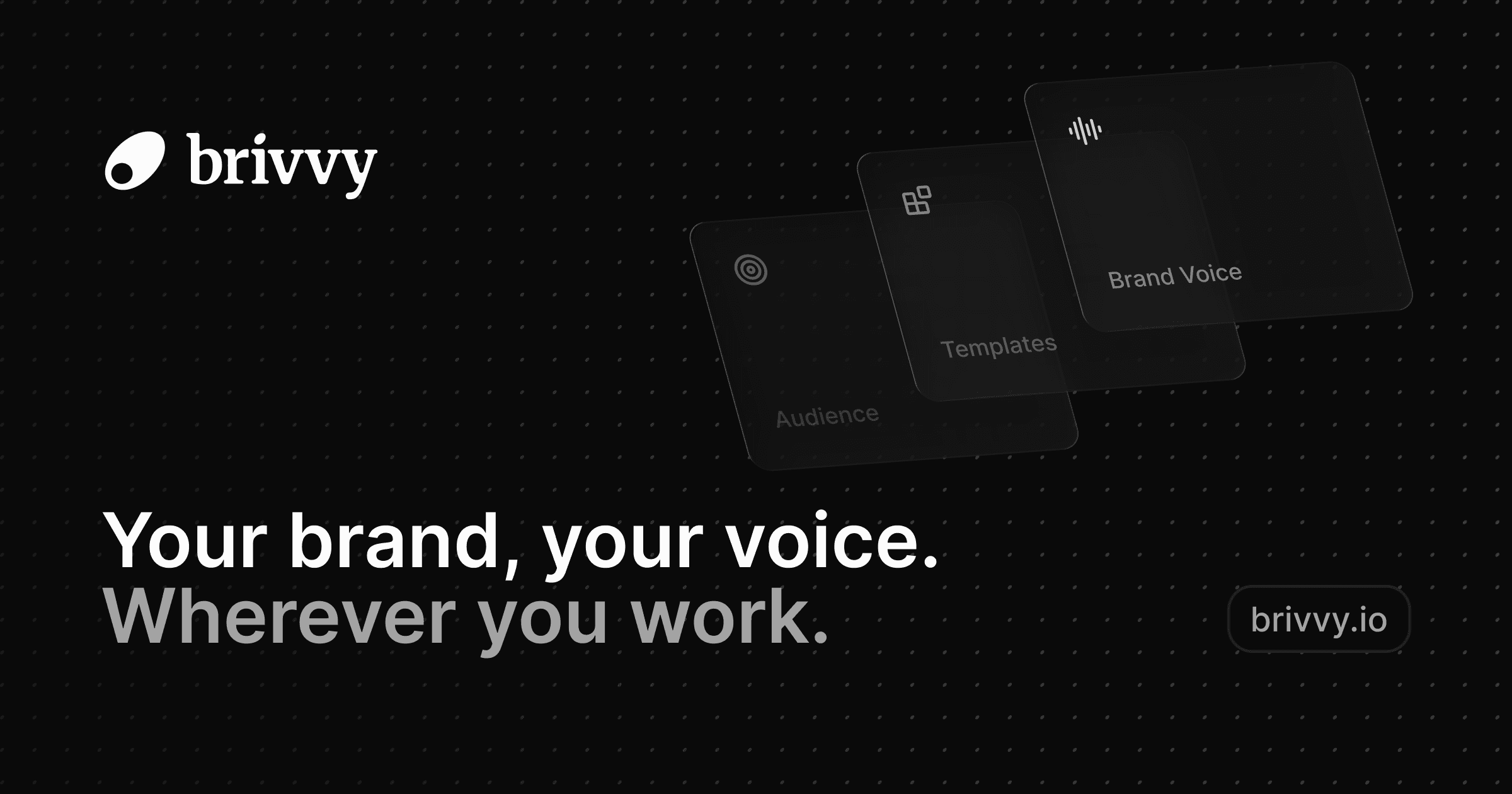 Brivvy screenshot 1