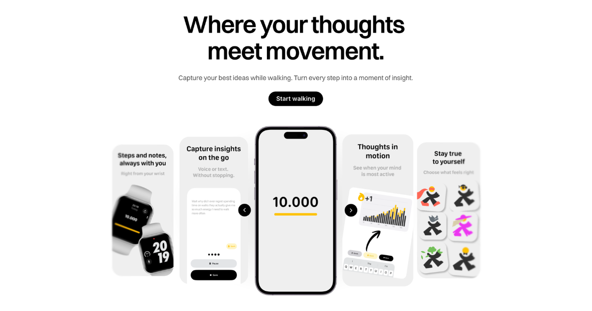 Waymate screenshot 2