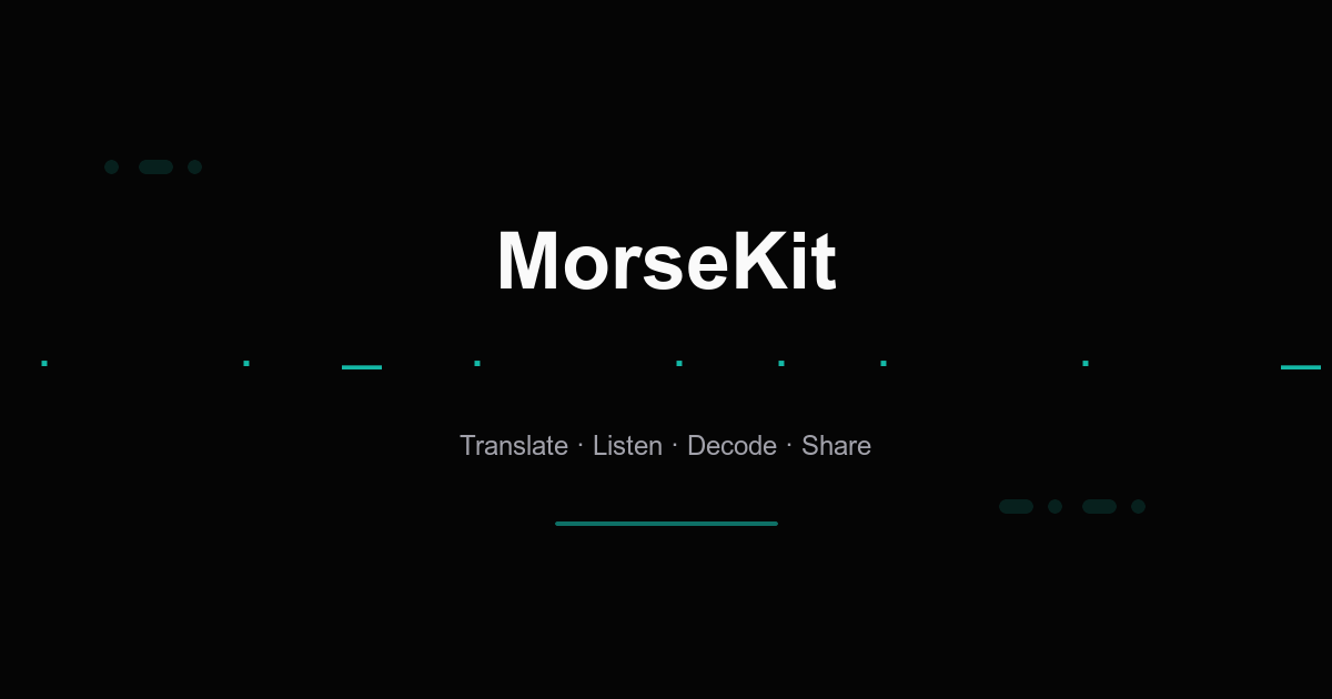 Morekit screenshot 1