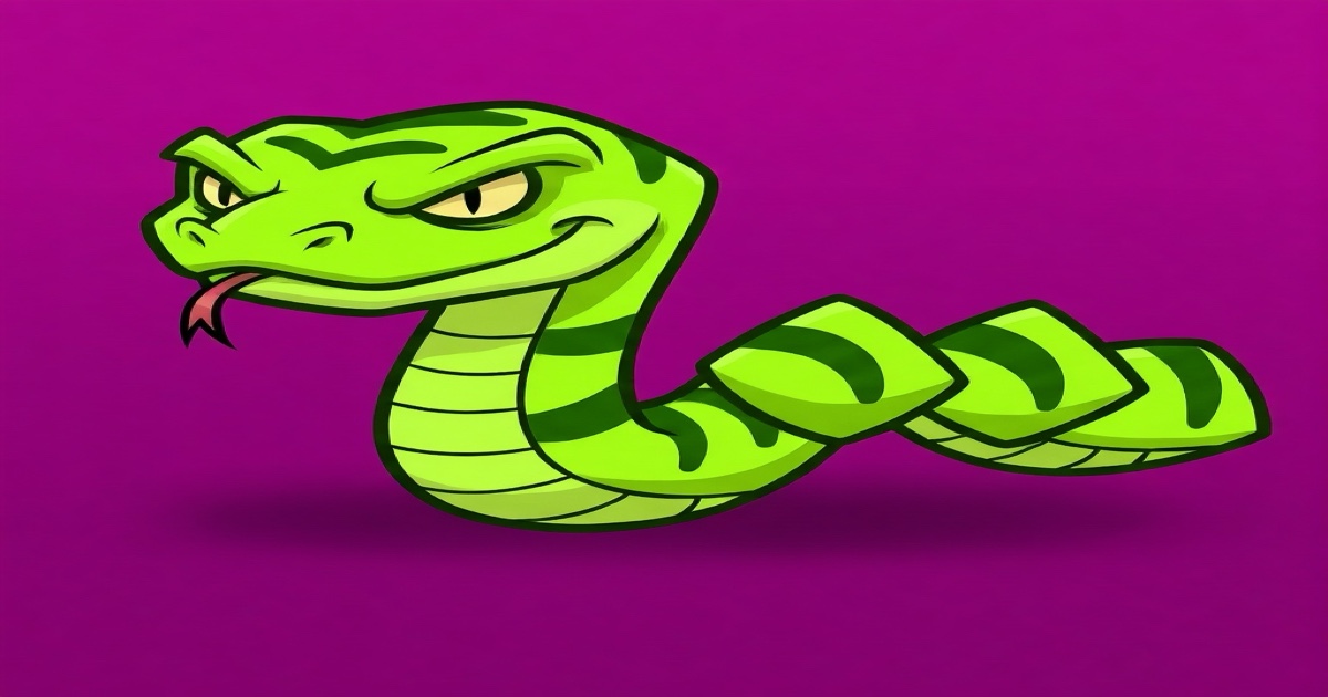 Mad Snake screenshot 1