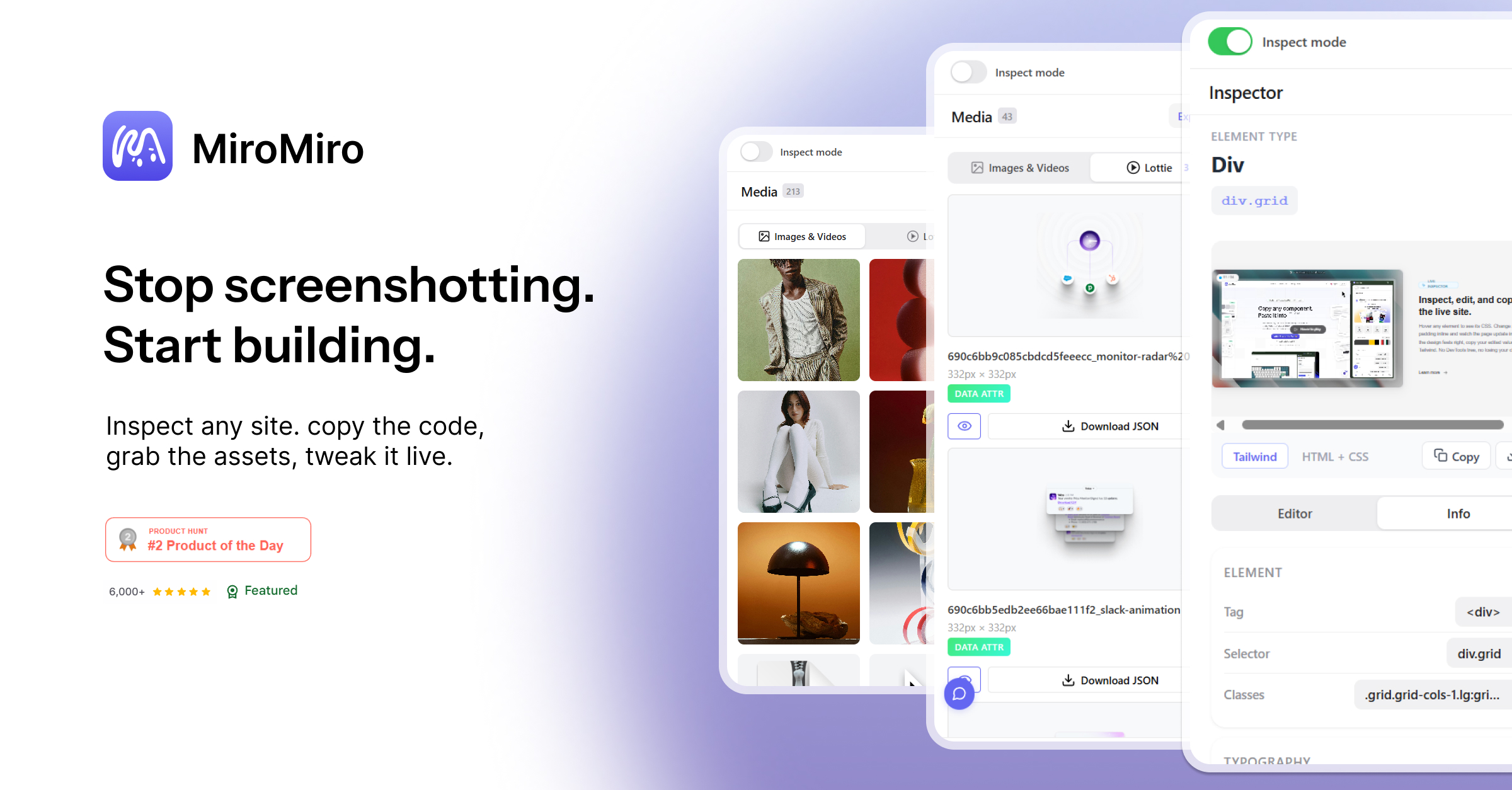 MiroMiro screenshot 3