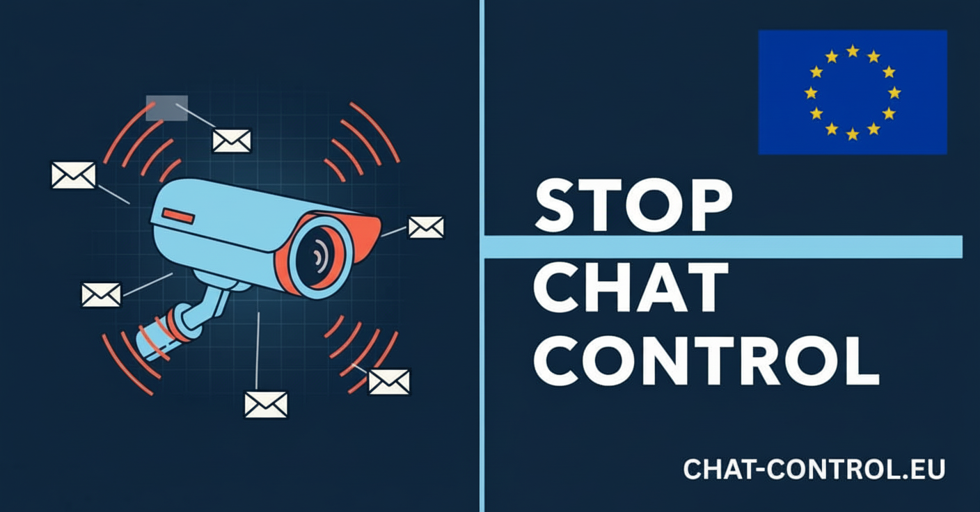 Chat Control EU screenshot 1