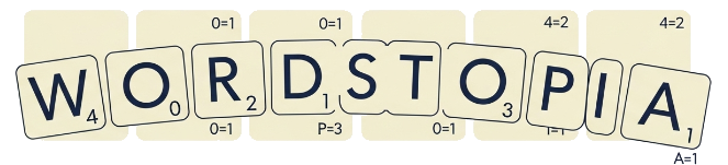 Wordstopia screenshot 1