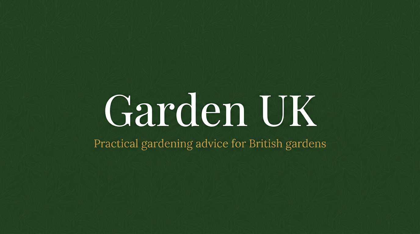 Garden UK screenshot 1
